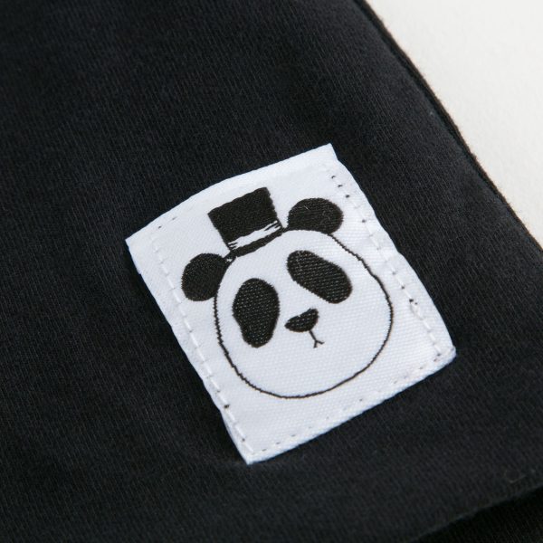 Boys & Girls Black Panda Hat For Sale