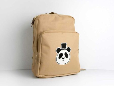 Backpack Beige For Cheap