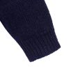 Baby Navy Blue Knitted Cardigan on Sale