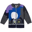 Baby Boys Blue Kintted Cardigan For Discount