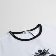 Boys & Girls White Logo T-shirt For Sale