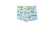 Baby Boys Fluro Beach Print Finn Swim Shorts on Sale