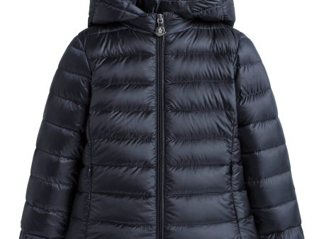 Girls Dark Blue  New Iraida  Down Padded Jacket Sale