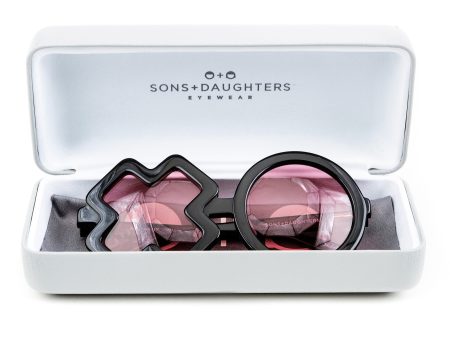 XO  Black Sunglasses Sale