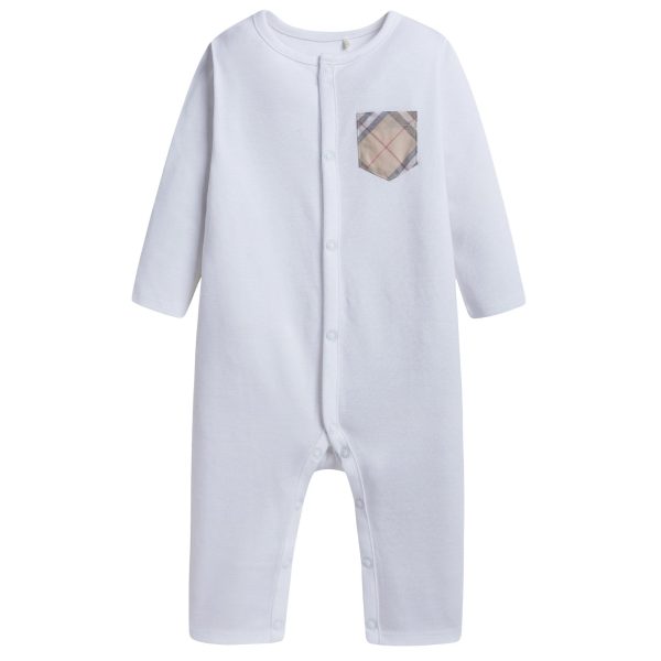 Baby Boys Cotton Blend Three-piece Gift Set Hot on Sale