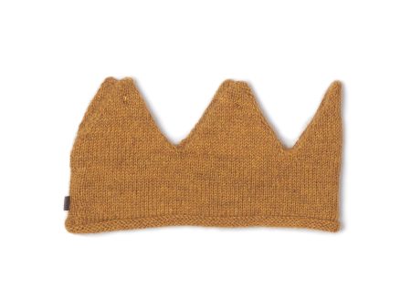 Baby Gold Alpaca Crown Online now