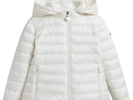 Girls White  New Iraida  Down Padded Coat Online now