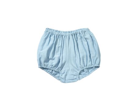 Baby Blue Cotton Bloomer on Sale