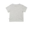 Baby Boys Grey Crocodile Print Chuckle T-shirt Sale