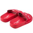 Girls Red Logo Sandals Fashion