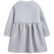 Girls Silver Coat Online Sale