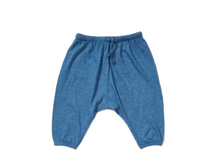 Baby Blue Jersey Trousers Supply