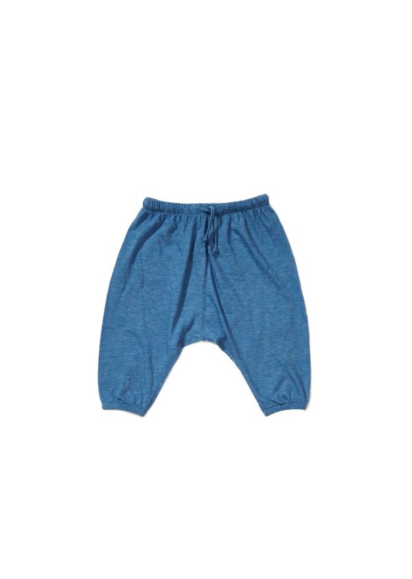 Baby Blue Jersey Trousers Supply