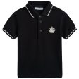 Baby Boys Navy Blue Polo Shirt Discount