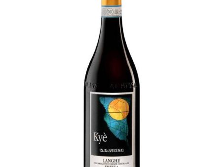 G.D. Vajra Langhe Freisa Kyè 2019 (750ml) on Sale