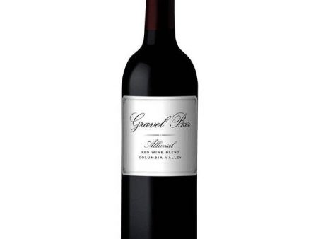 Gravel Bar Alluvial Red 2018 (750ml) Discount