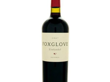 Foxglove Zinfandel 2020 (750ml) Online now