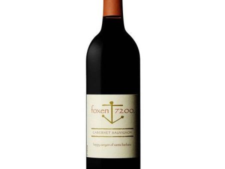 Foxen 7200 Vogelzang Vineyard Cabernet Sauvignon 2019 (750ml) Sale