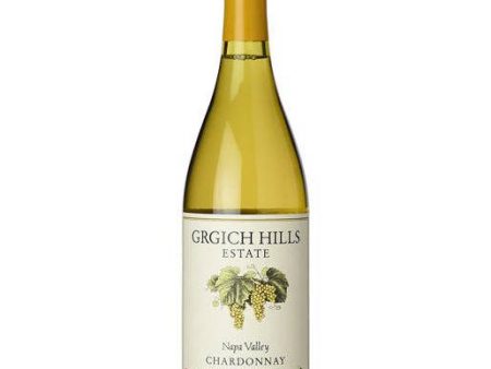 Grgich Hills - Chardonnay Napa Valley 2021 (750ml) Hot on Sale