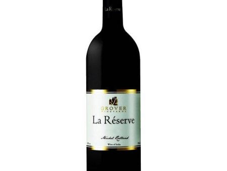 Grover Zampa La Réserve 2020 (750ml) Online Sale