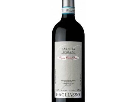 Gagliasso Vigna Ciabot Rus Barbera d Alba 2019 (750ml) For Cheap