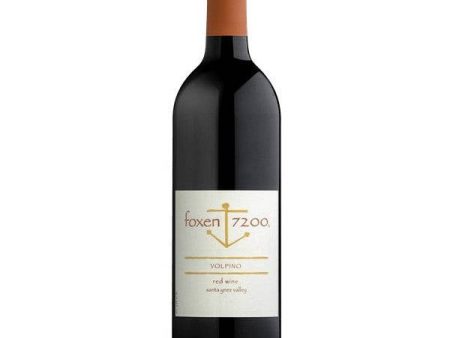 Foxen Foxen 7200 Volpino 2015 (750ml) Online now