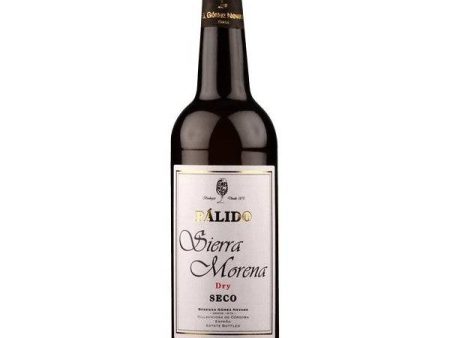 Gomez Nevado Pálido Sierra Morena Dry Seco N.V. NV (750 ml) Sale