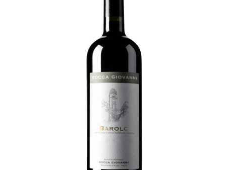 Rocca Giovanni Barolo 2019 (750ml) Online now