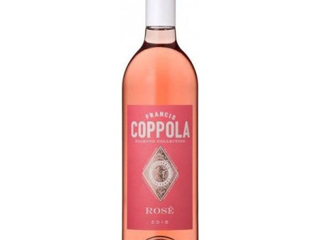 Francis Ford Coppola Diamond Collection Rose 2022 (750ml) on Sale