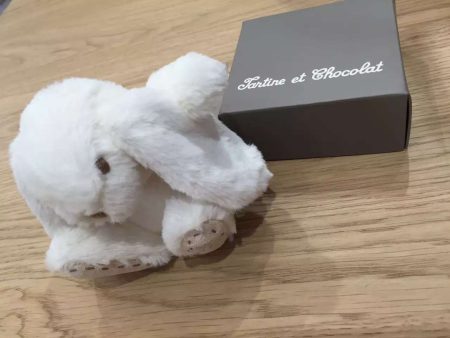 White Plush Bunny Cheap