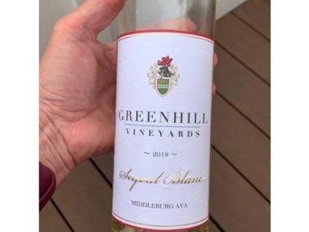 Greenhill Seyval Blanc 2019 (750ml) Fashion