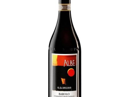 G.D. Vajra Albe Barolo 2020 (750ml) Cheap