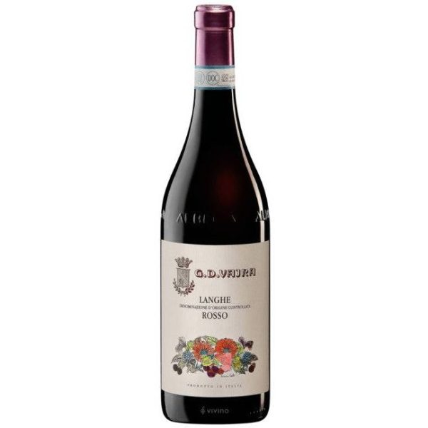 G.D. Vajra Langhe Rosso 2023 (750ml) Hot on Sale