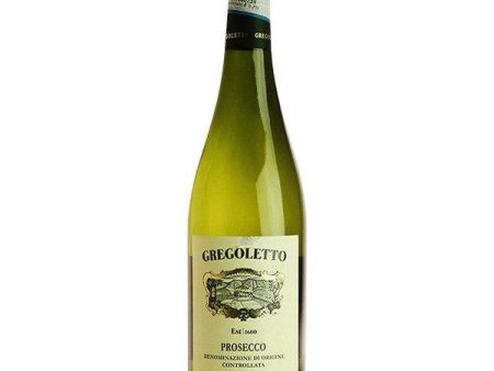 Gregoletto Prosecco Sui Lieviti 2021 (750ml) Online now