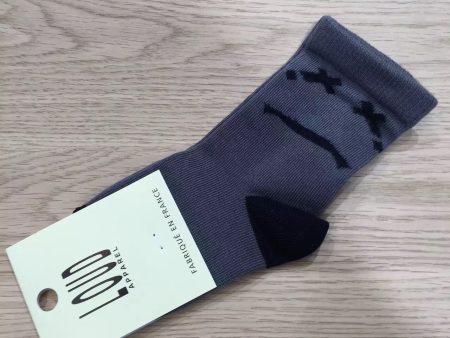 Baby Dark Grey Socks Hot on Sale