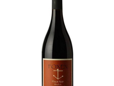 Foxen Pinot Noir Santa Maria Valley Bien Nacido Vineyard-Block Eight 2019 (750ml) Online Hot Sale