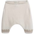 Baby Girls Ivory Wool Sets Fashion