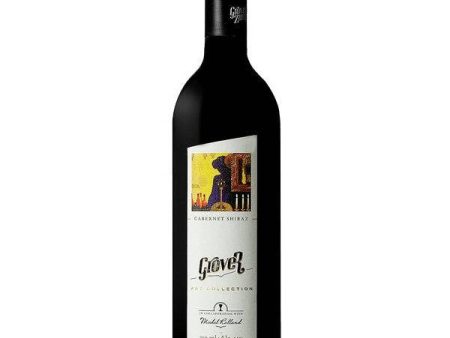 Grover Zampa Art Collection Cabernet - Shiraz 2020 (750ml) Online now