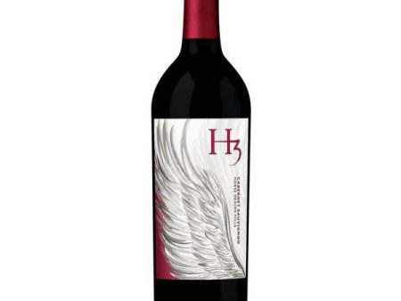 H3 Wines Cabernet Sauvignon 2020 (750ml) For Sale