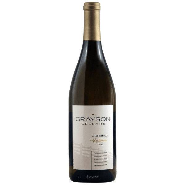 Grayson Cellars Chardonnay (Lot 11) 2022 (750ml) Online Sale