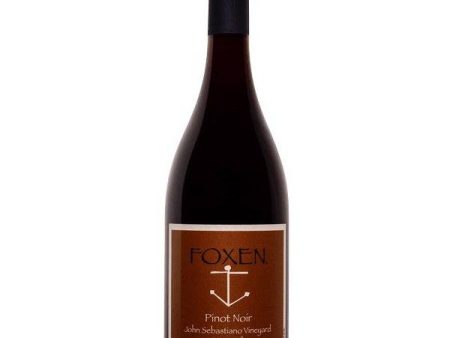 Foxen John Sebastiano Vineyard Pinot Noir 2017 (750ml) Online