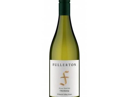 Fullerton Wines Five Faces Chardonnay 2017 (750ml) Fashion