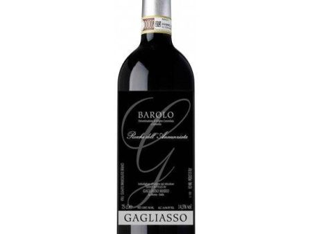 Gagliasso Rocche dell Annunziata Barolo 2014 (750ml) Online now