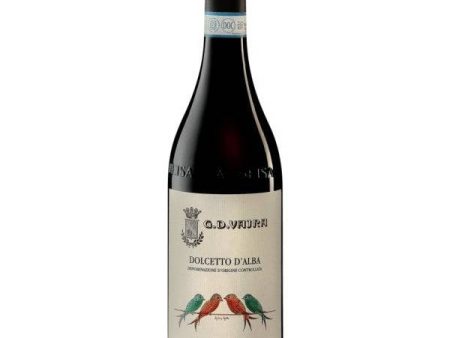 G.D. Vajra Dolcetto d Alba 2023 (750ml) Online Hot Sale