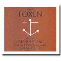 Foxen Chenin Blanc Santa Maria Valley Ernesto Wickenden Vineyard 2018 (750ml) Cheap