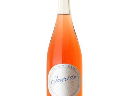 Grochau Cellars Joyride Sparkling Rosé 2022 (750ml) Cheap