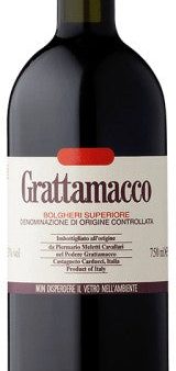 Grattamacco - Bolgheri Superiore 2020 (750ml) Online