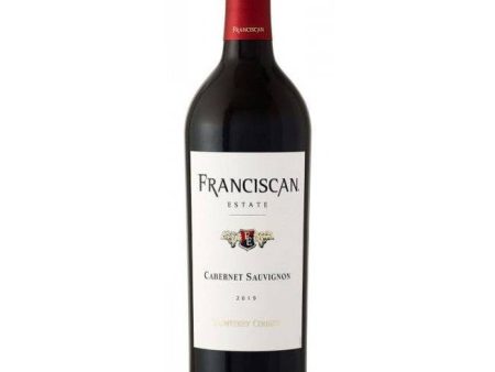 Franciscan Estate Cornerstone Cabernet Sauvignon 2021 (750ml) Cheap