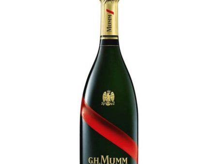 G.H. Mumm Grand Cordon Brut Champagne NV (750 ml) Discount