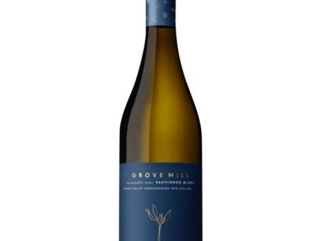 Grove Mill Sauvignon Blanc Marlborough 2023 (750ml) Online now